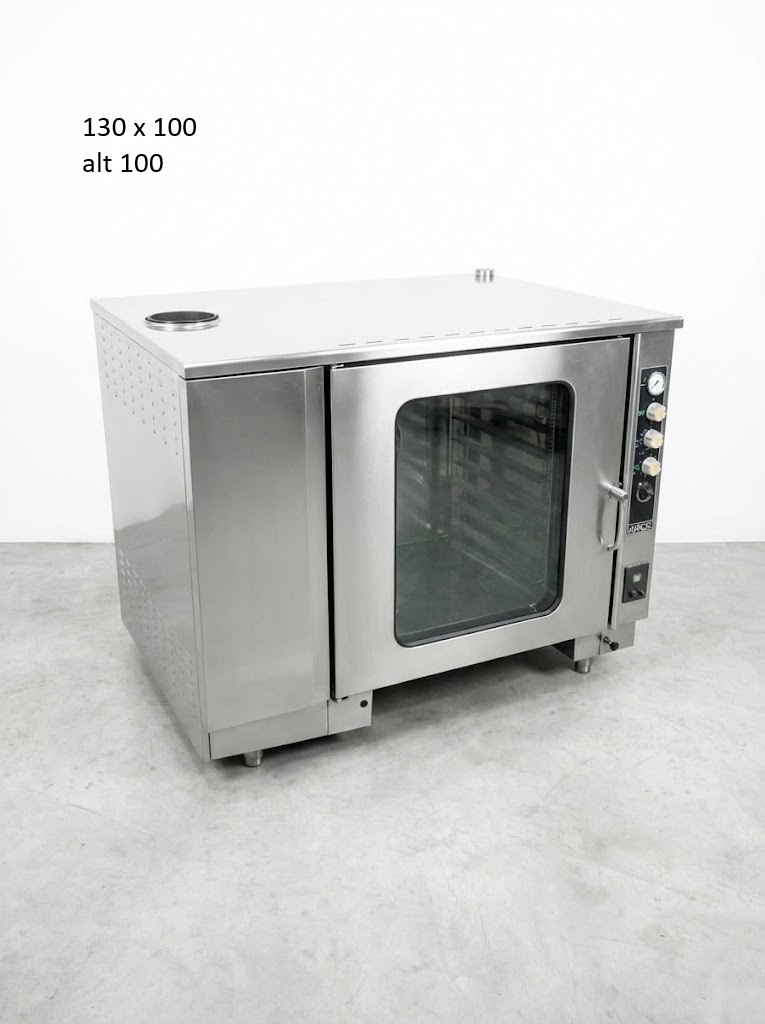 forno-professionale-lainox-inox-combinato-convezionevapore-gn-11-usato